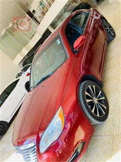 Chrysler 200